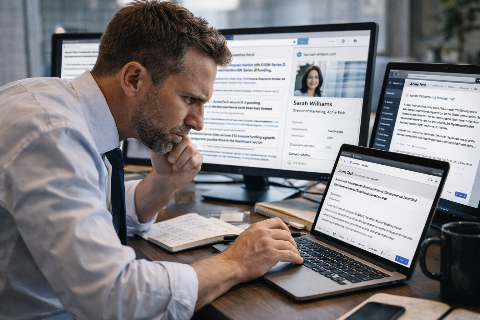 毎朝2時間のリサーチをやめた話